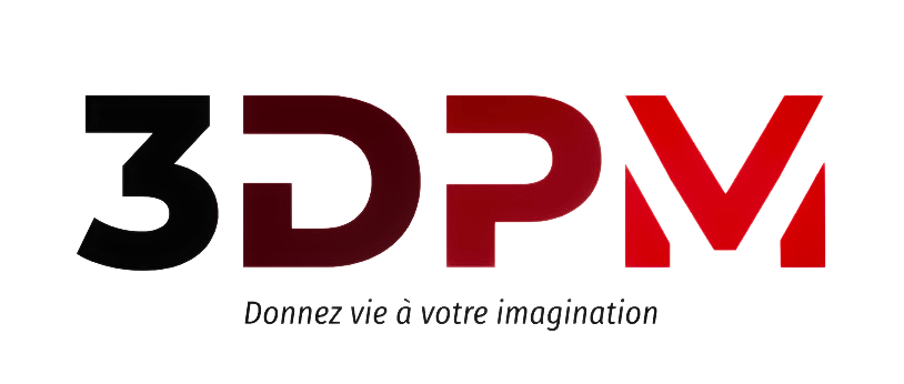 Logo 3DPM France
